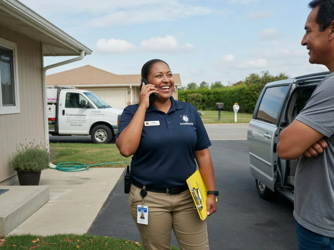 Pest Control South Hutchinson, KS FAQs